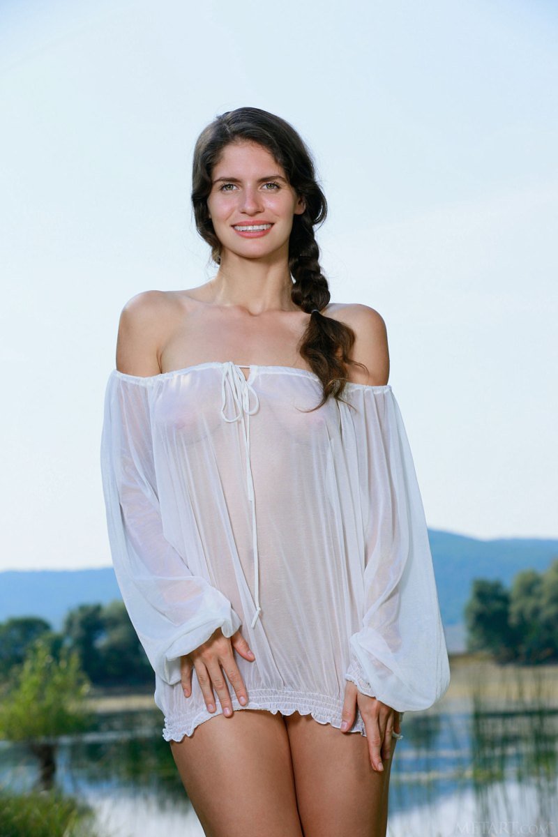 Катя, 21 год, 2 размер груди